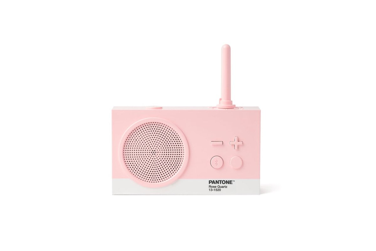 Lexon x Pantone - Tykho 3 Bluetooth Speaker + Radio - Ante ShopLexonSpeakers3660491210301LA119PT - LP