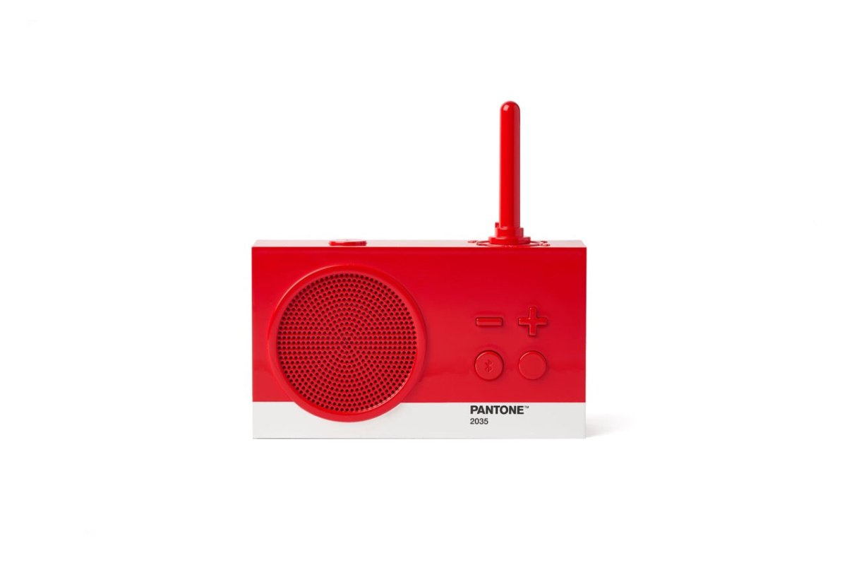 Lexon x Pantone - Tykho 3 Bluetooth Speaker + Radio - Ante ShopLexonSpeakers3660491210325LA119PT - R