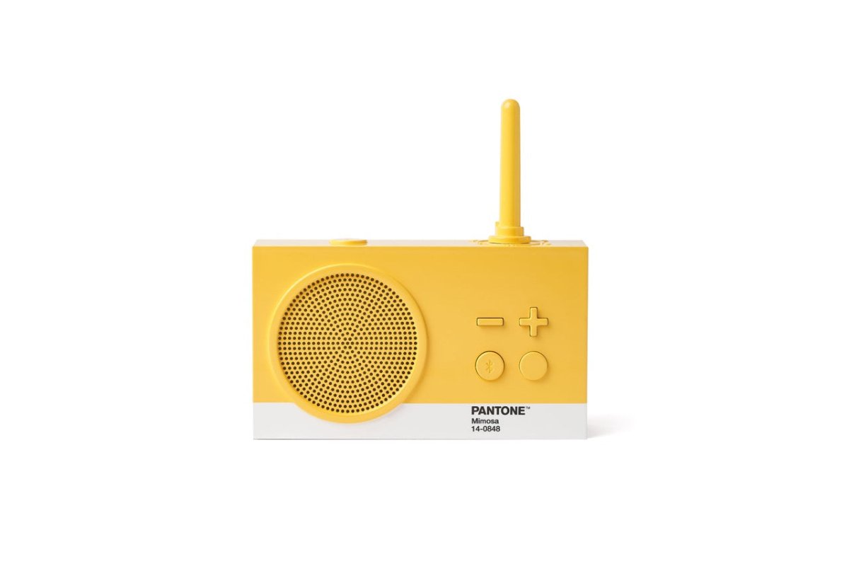 Lexon x Pantone - Tykho 3 Bluetooth Speaker + Radio - Ante ShopLexonSpeakers3660491210349LA119PT - Y