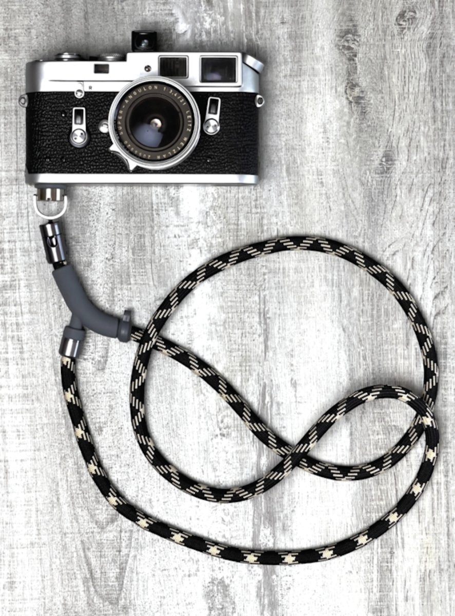 M.Craftsman Yoggle Film - Camera Strap - Ante ShopM.CraftsmanCamera StrapsYO - FILM115 - GOBLK