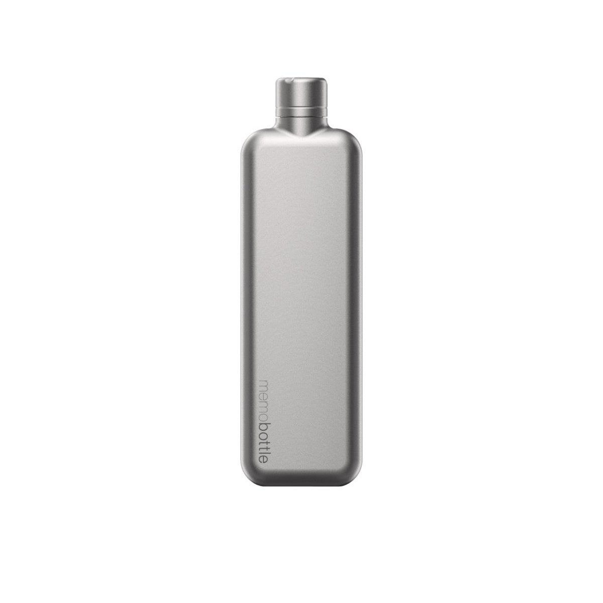 Memobottle SLIM Stainless Steel Memobottle - Ante ShopMemobottlebottle9352486007020MB - M262W