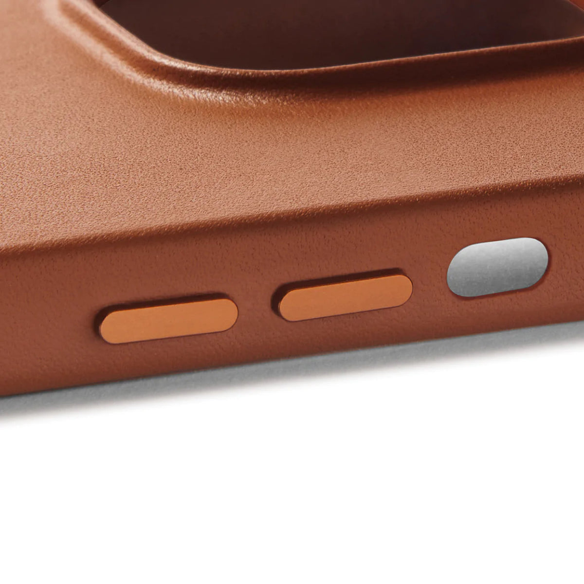 Mujjo Full Leather Case for iPhone 14 (Magsafe) - Ante ShopMujjoCases5060487085094MUJJO - CL - 023 - BK