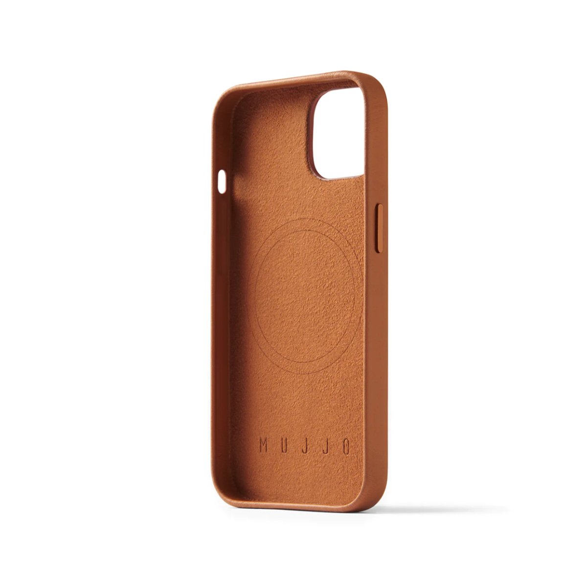 Mujjo Full Leather Case for iPhone 14 (Magsafe) - Ante ShopMujjoCases5060487085094MUJJO - CL - 023 - BK