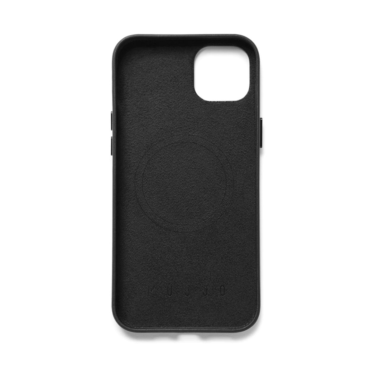 Mujjo Full Leather Case for iPhone 14 Plus/ 15 Plus (Magsafe) - Ante ShopMujjoCases5060487085162MUJJO - CL - 025 - BL