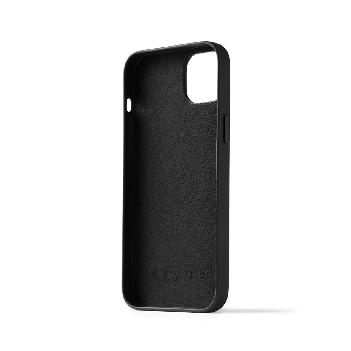 Mujjo Full Leather Case for iPhone 14 Plus/ 15 Plus (Magsafe) - Ante ShopMujjoCases5060487085162MUJJO - CL - 025 - BL