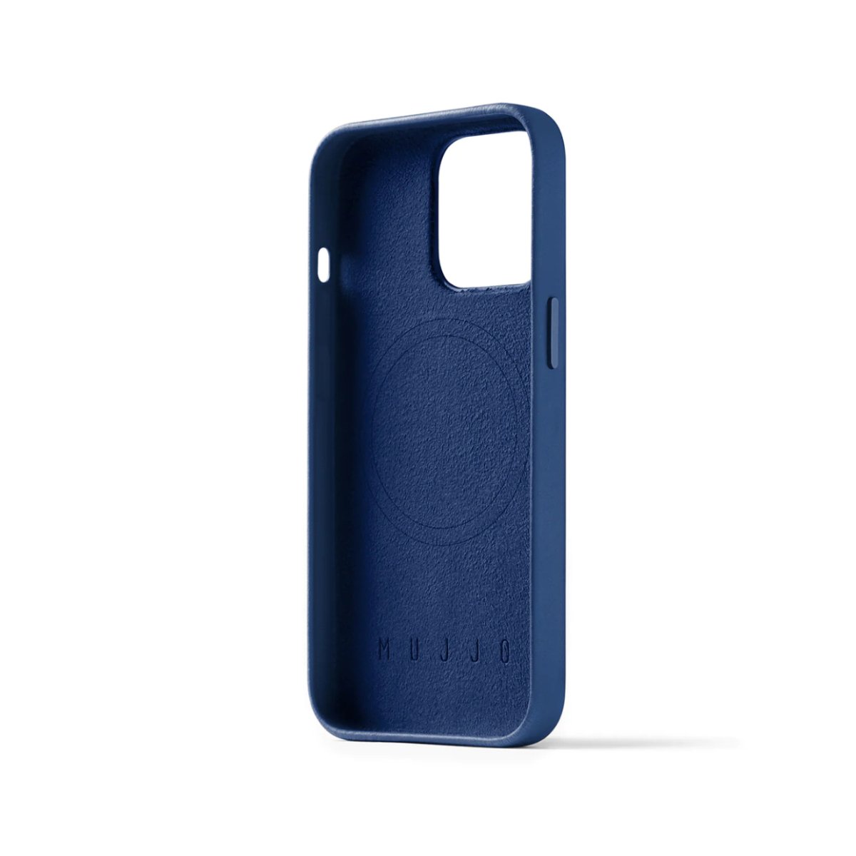 Mujjo Full Leather Case for iPhone 14 Pro (Magsafe) - Ante ShopMujjoCases5060487085216MUJJO - CL - 027 - BK