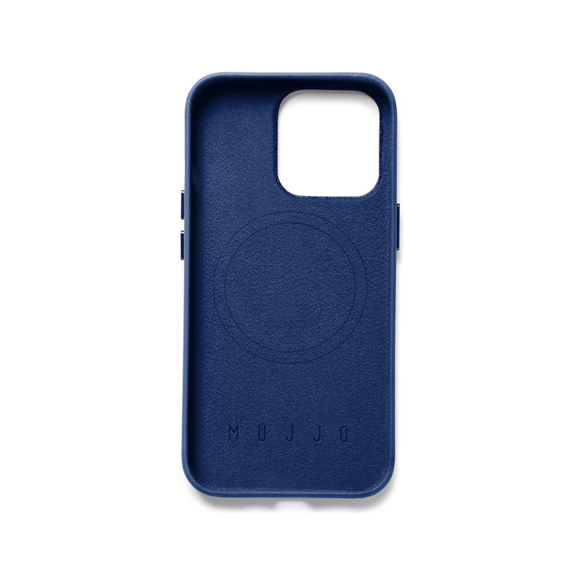 Mujjo Full Leather Case for iPhone 14 Pro (Magsafe) - Ante ShopMujjoCases5060487085216MUJJO - CL - 027 - BK