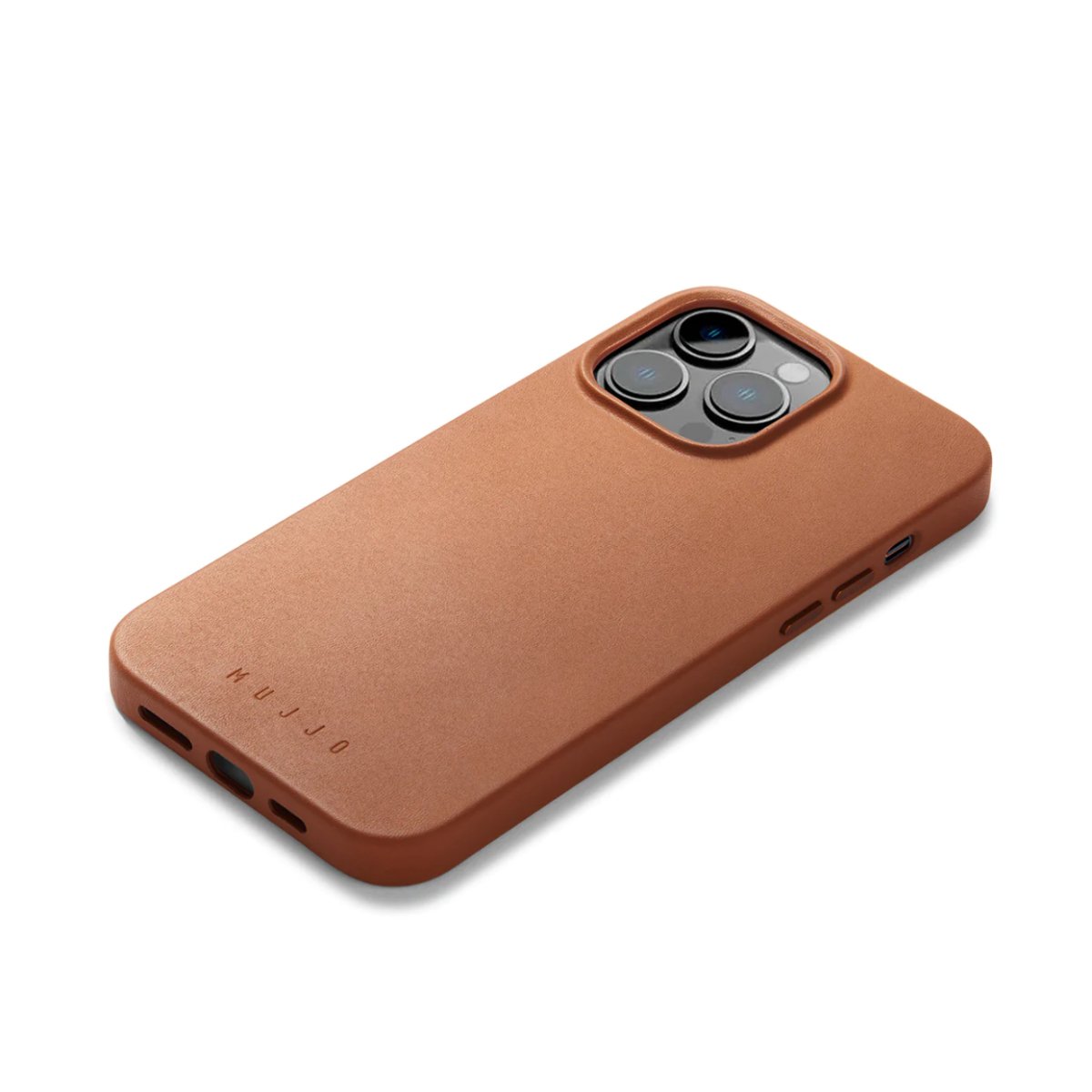 Mujjo Full Leather Case for iPhone 14 Pro Max (Magsafe) - Ante ShopMujjoCases5060487085261MUJJO - CL - 029 - TN