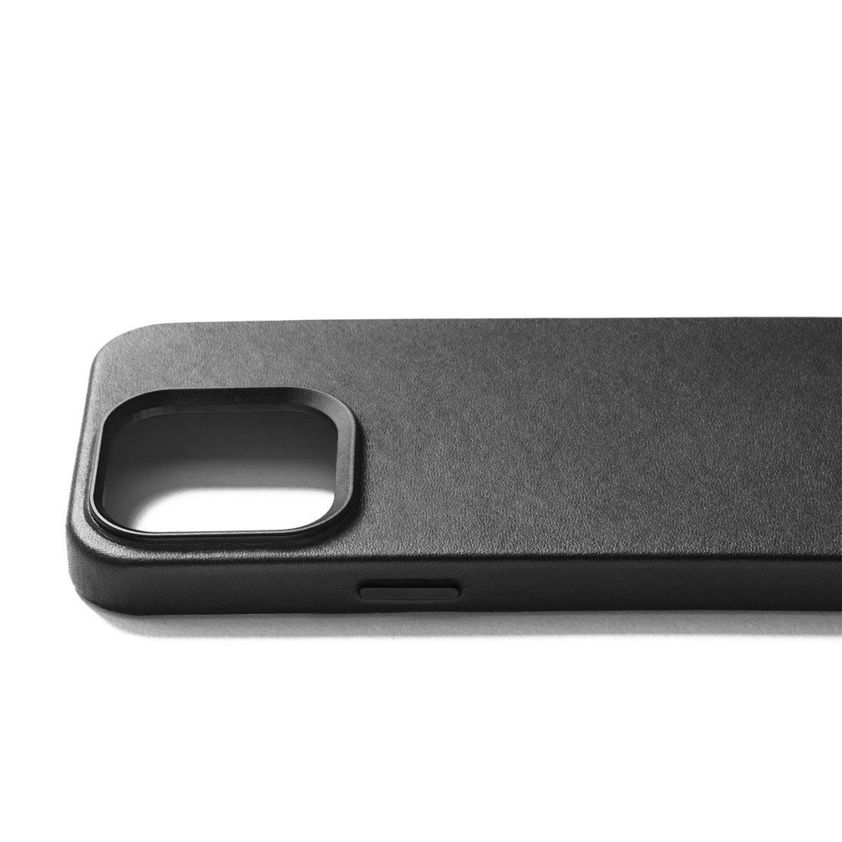 Mujjo Full Leather Case for iPhone 15 Pro (Magsafe) - Ante ShopMujjoMobile Phone CasesMUJJO - CL - 039 - BK