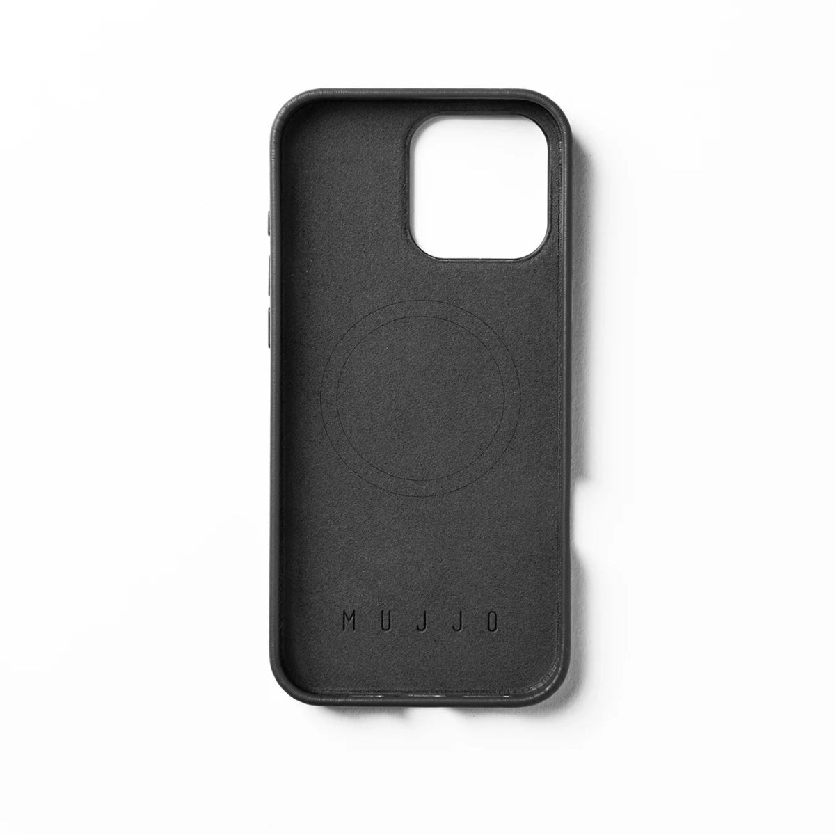 Mujjo Full Leather Case for iPhone 16 Pro Max - Ante ShopMujjoMobile Phone CasesMUJJO - CL - 055 - TN