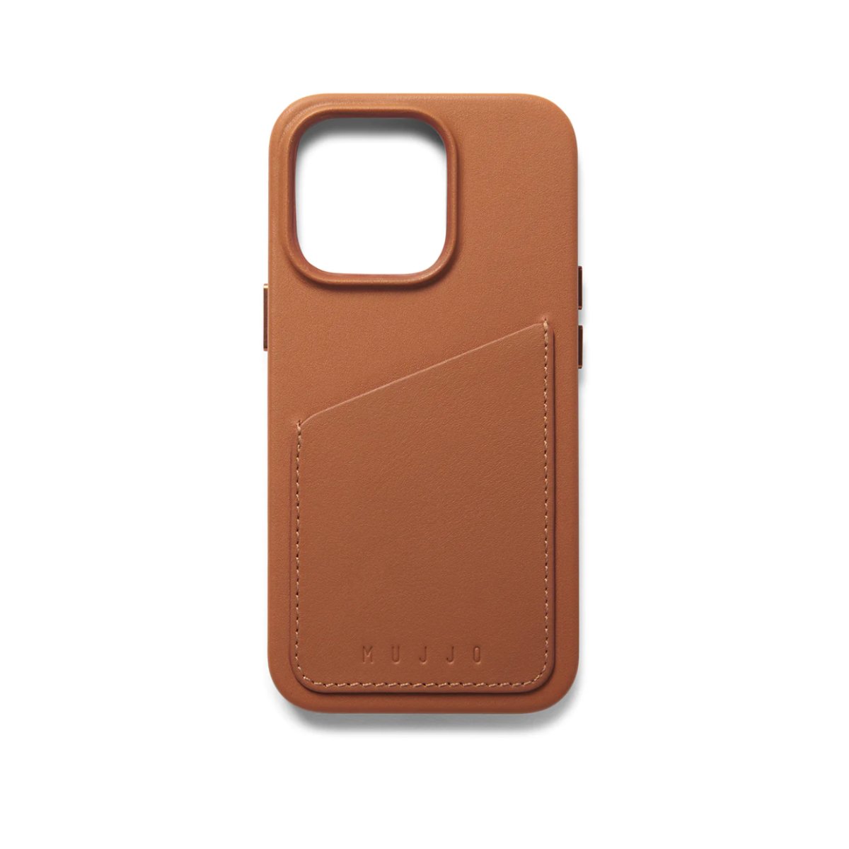 Mujjo Full Leather Wallet Case for iPhone 14 Pro - Ante ShopMujjoCases5060487085247MUJJO - CL - 028 - BK