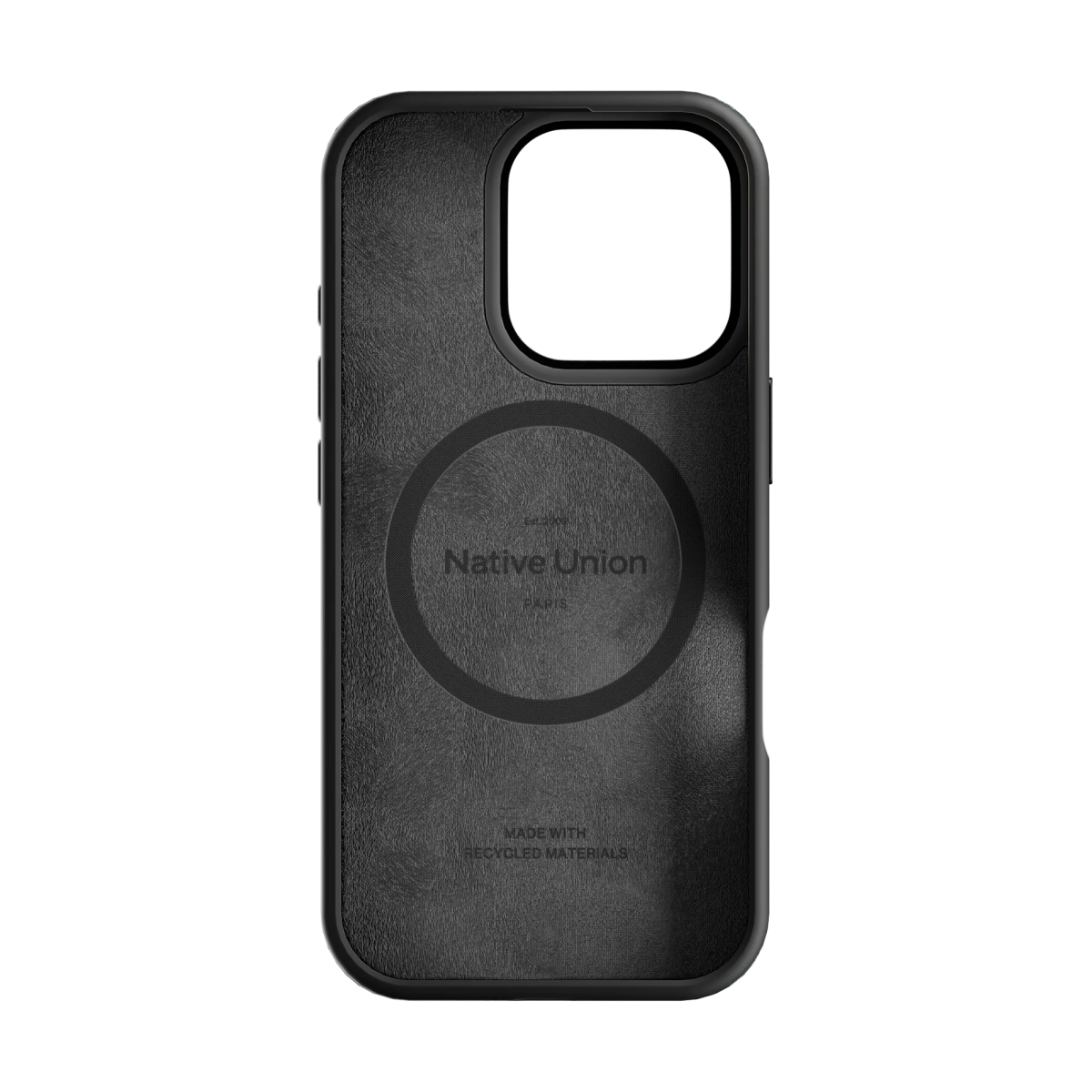 Native Union Active Case For iPhone 16 Pro/ 16 Pro Max - Ante ShopNATIVE UNIONTech - cessoriesACTCSE - BLK - NP24P