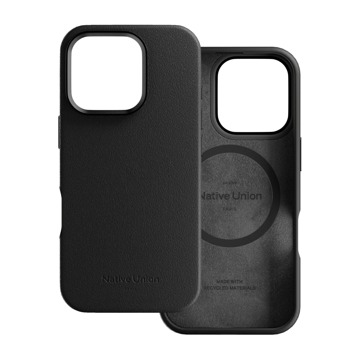 Native Union Active Case For iPhone 16 Pro/ 16 Pro Max - Ante ShopNATIVE UNIONTech - cessoriesACTCSE - BLK - NP24P