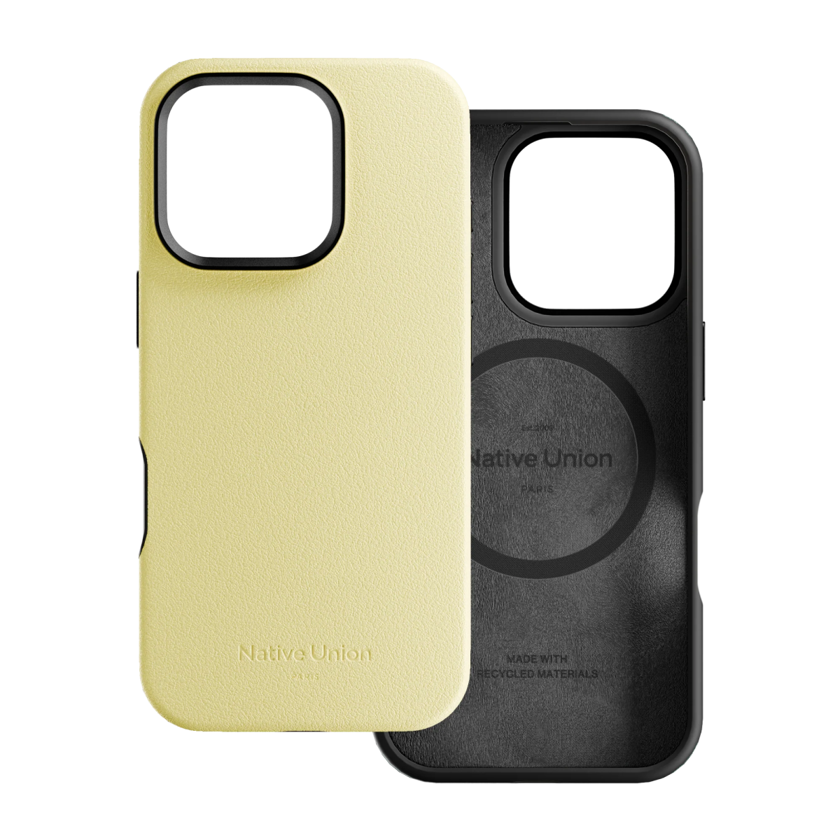 Native Union Active Case For iPhone 16 Pro/ 16 Pro Max - Ante ShopNATIVE UNIONTech - cessoriesACTCSE - BLK - NP24P