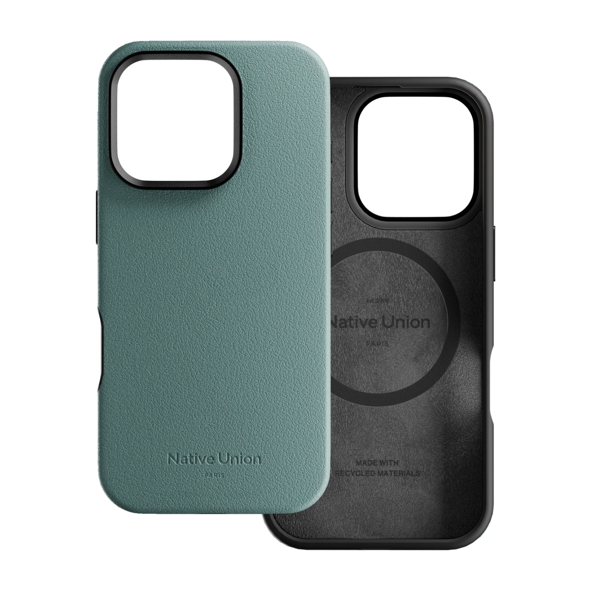 Native Union Active Case For iPhone 16 Pro/ 16 Pro Max - Ante ShopNATIVE UNIONTech - cessoriesACTCSE - BLK - NP24P