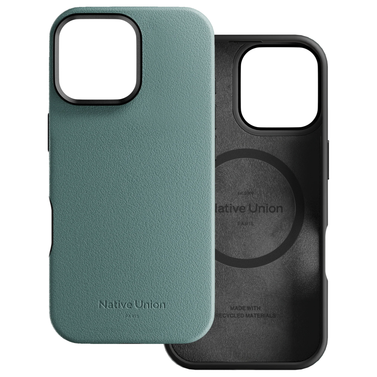 Native Union Active Case For iPhone 16 Pro/ 16 Pro Max - Ante ShopNATIVE UNIONTech - cessoriesACTCSE - BLK - NP24P