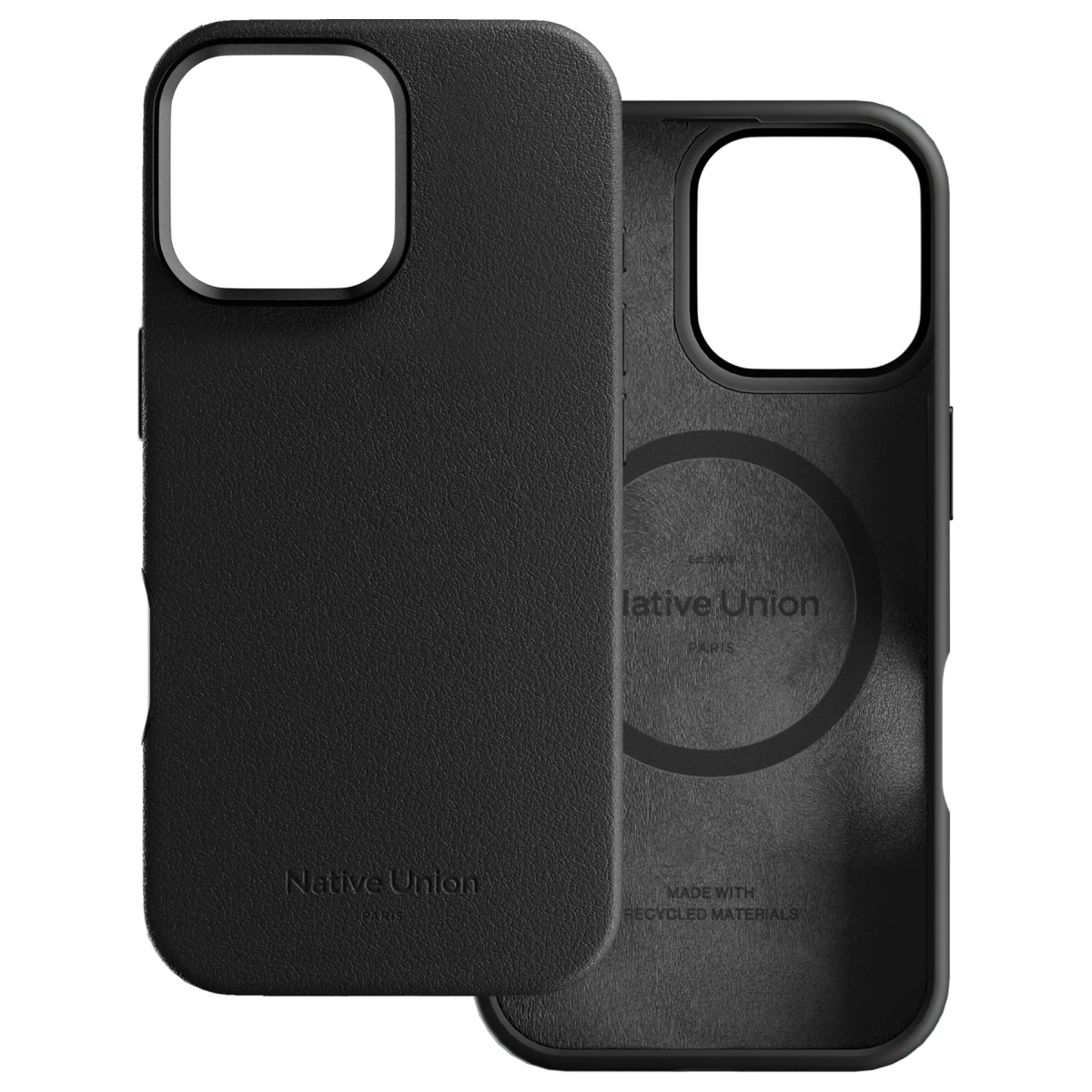 Native Union Active Case For iPhone 16 Pro/ 16 Pro Max - Ante ShopNATIVE UNIONTech - cessoriesACTCSE - BLK - NP24PM