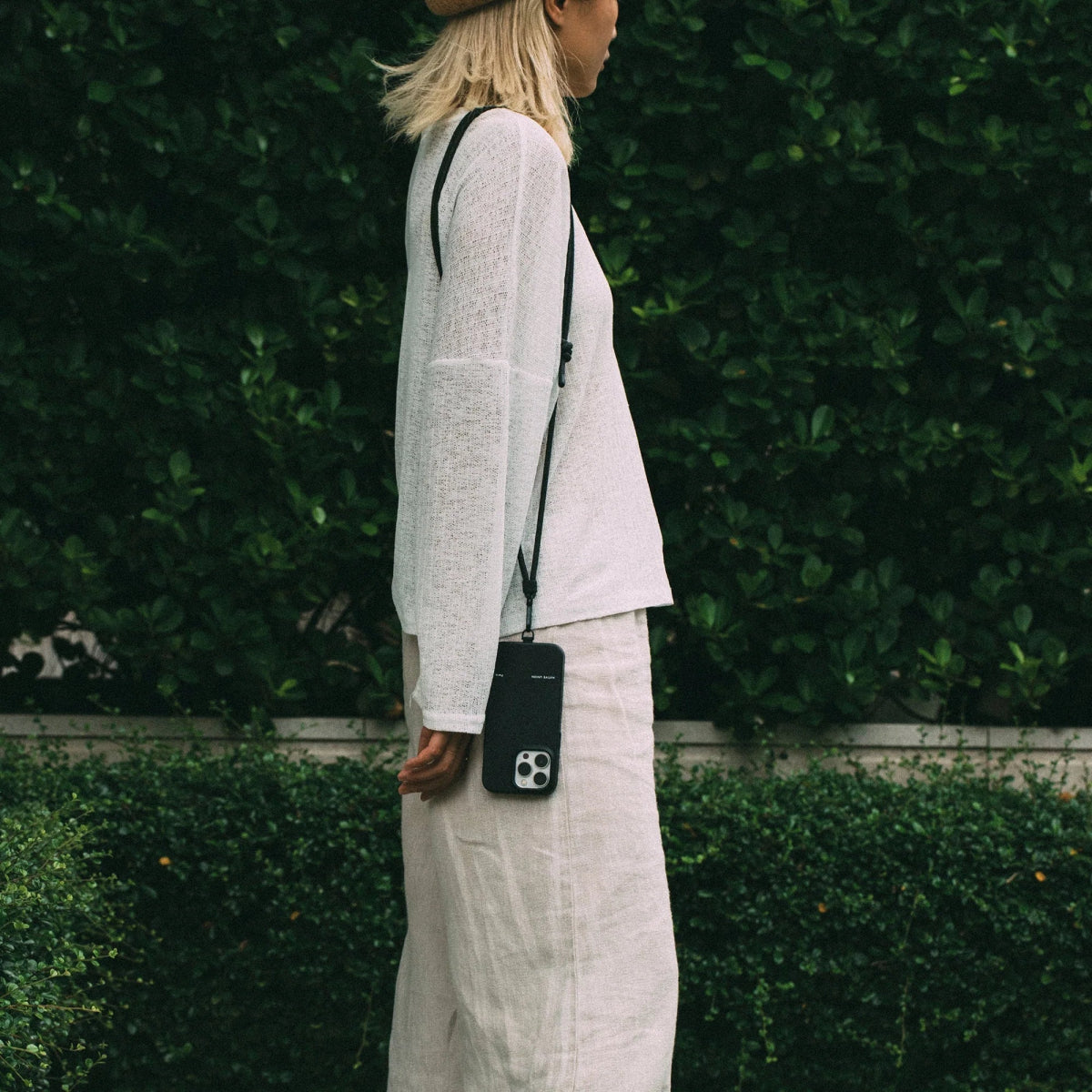 Native Union City Sling - Crossbody Phone Strap - Ante ShopNative UnionPhone Crossbody StrapSLING - UNI - BLK - RP2