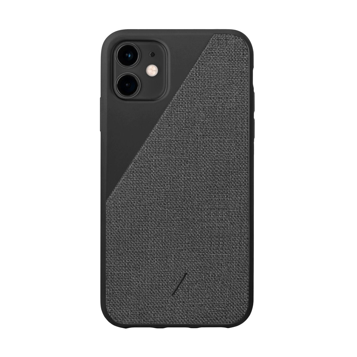 Native Union Clic Canvas for iPhone 11 Cases - Ante ShopNative UnionCases846654032772CCAV - BLK - NP19M