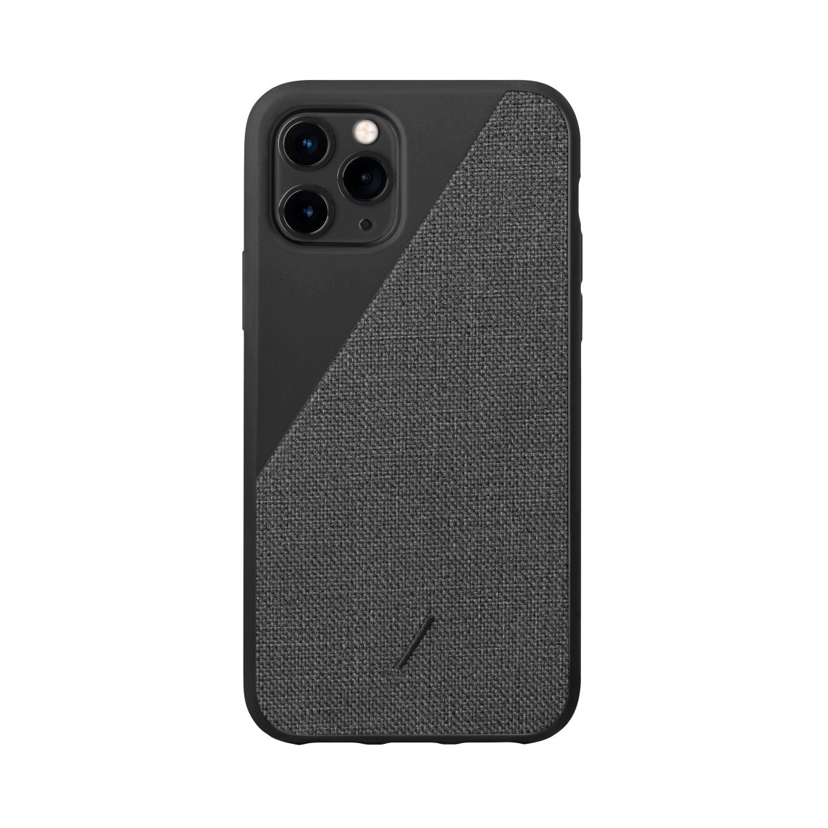 Native Union Clic Canvas for iPhone 11 Cases - Ante ShopNative UnionCases846654032741CCAV - BLK - NP19S