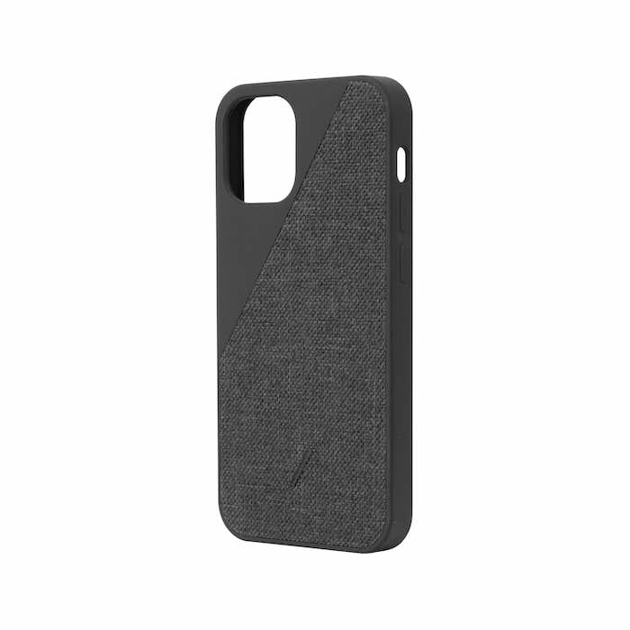 Native Union Clic Canvas - iPhone 12 mini - Ante Shopnative unionCasesCCAV - BLK - NP20S