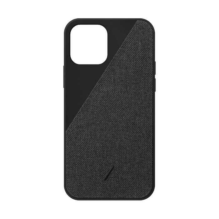 Native Union Clic Canvas - iPhone 12 mini - Ante Shopnative unionCasesCCAV - BLK - NP20S