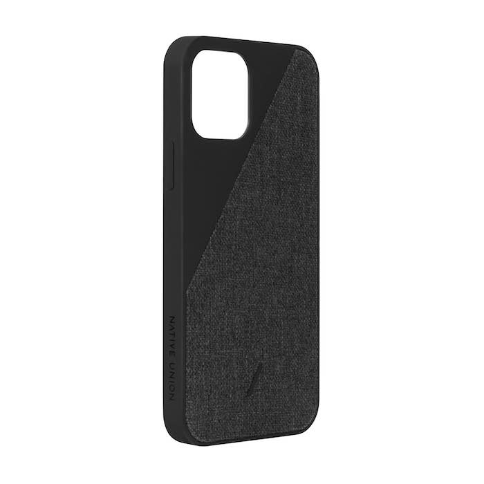 Native Union Clic Canvas - iPhone 12/12 Pro - Ante Shopnative unionCasesCCAV - BLK - NP20M