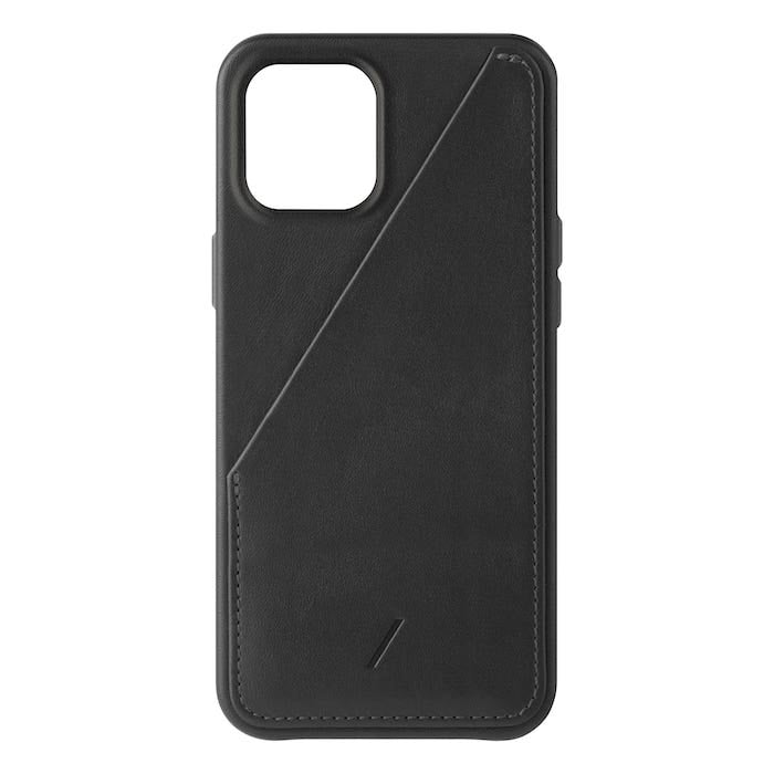 Native Union Clic Card - iPhone 12 Pro Max - Ante Shopnative unionCasesCCARD - BLK - NP20L