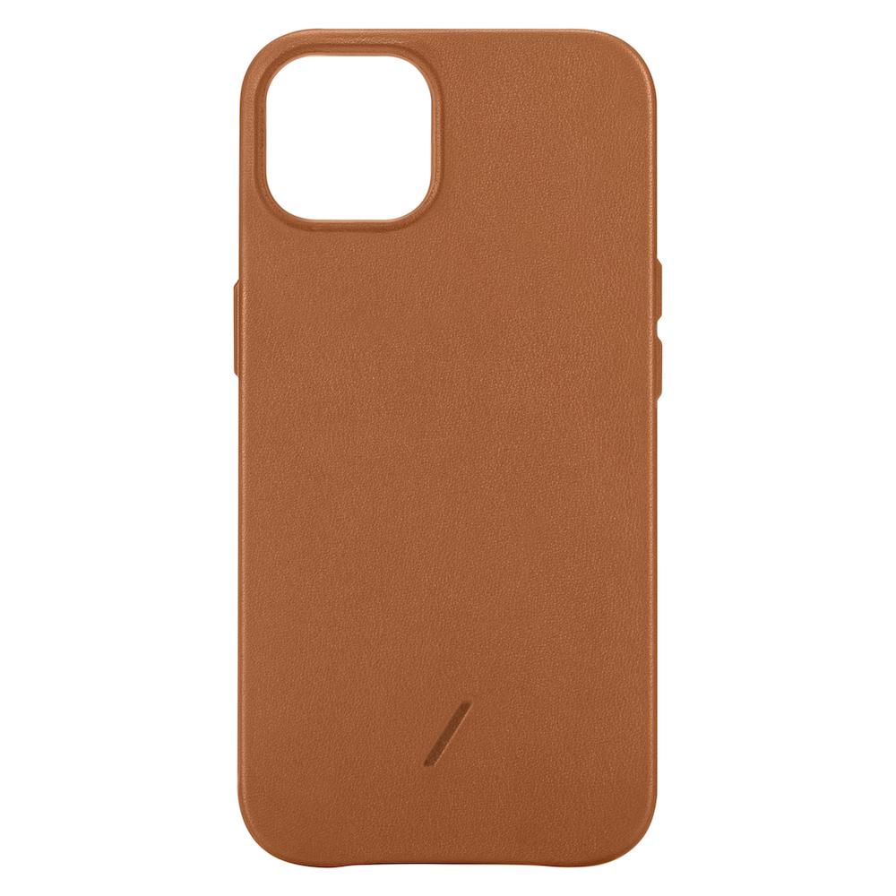 Native Union Clic Classic Leather Case for iPhone 13 Pro - MagSafe Compatible - Ante Shopnative unionCasesCCLAS - BLK - NP21MP