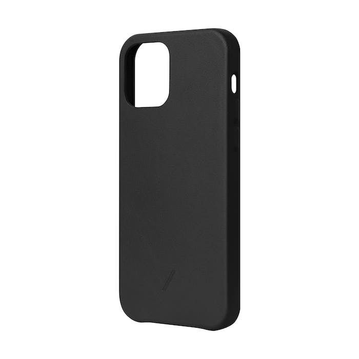 Native Union Clic Classic Leather - iPhone 12/12 Pro - Ante Shopnative unionCasesCCLAS - BLK - NP20M