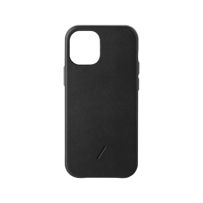 Native Union Clic Classic Leather - iPhone 12/12 Pro - Ante Shopnative unionCasesCCLAS - BLK - NP20M