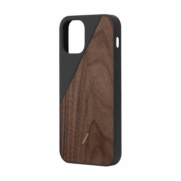 Native Union Clic Wooden - iPhone 12 Mini - Ante Shopnative unionCasesCWOOD - BLK - NP20S