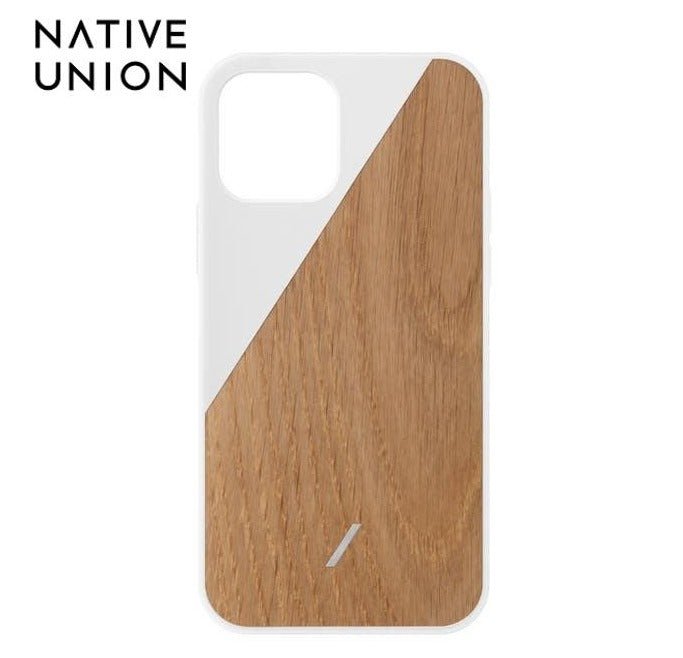 Native Union Clic Wooden - iPhone 12/12 Pro - Ante Shopnative unionCasesCWOOD - BLK - NP20M