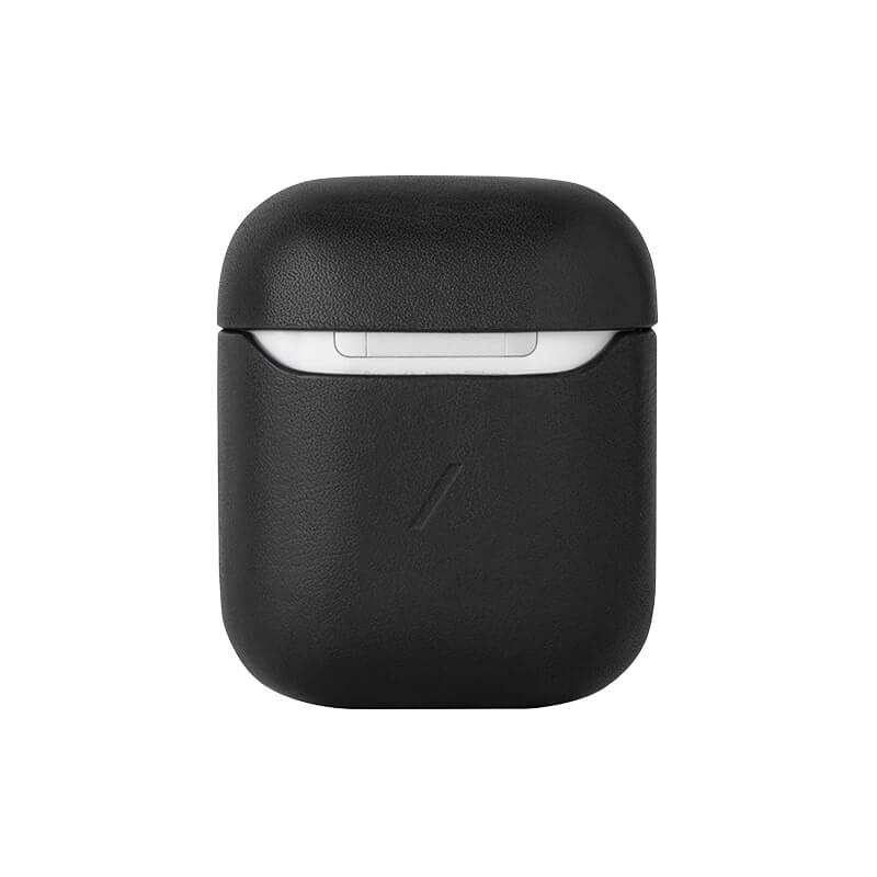 Native Union Crafted Leather Case for Airpods - Ante ShopNATIVE UNIONAirpod Case846654034455APCSE - LTHR - BLK - AP