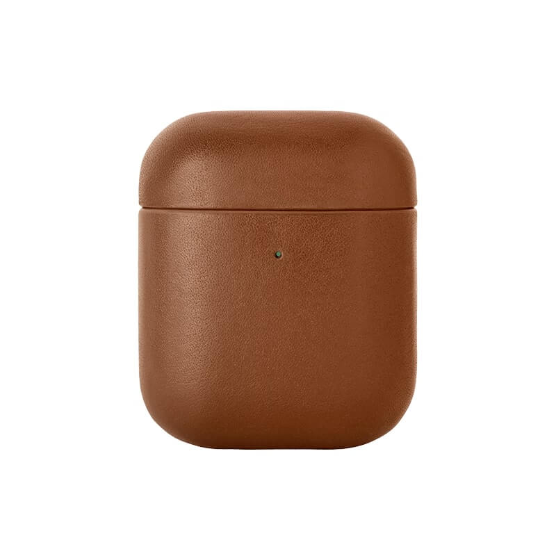 Native Union Crafted Leather Case for Airpods - Ante ShopNATIVE UNIONAirpod Case846654034462APCSE - LTHR - BRN - AP