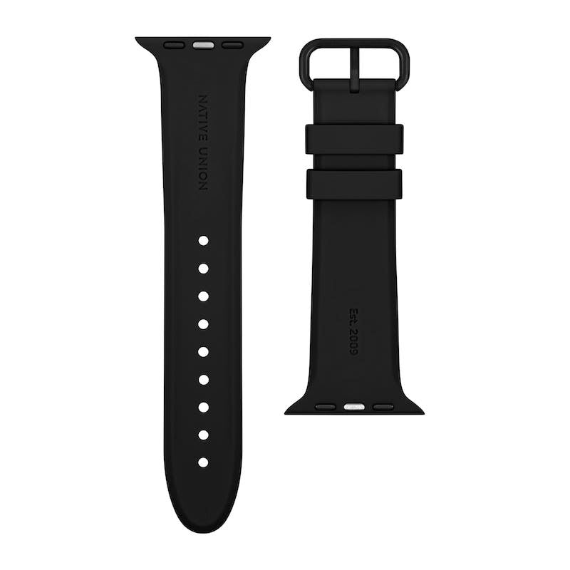 Native Union Curve Silicone Straps for Apple Watch 42/44/45mm - Ante ShopNative UnionApple Watch StrapsCSTRAP - AW - S - GRN