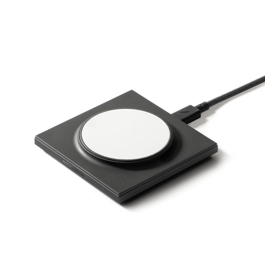 Native Union Drop Magnetic Wireless Charger - Ante ShopNative UnionWireless Chargers846654047653DROP - MAG - BLK - NP