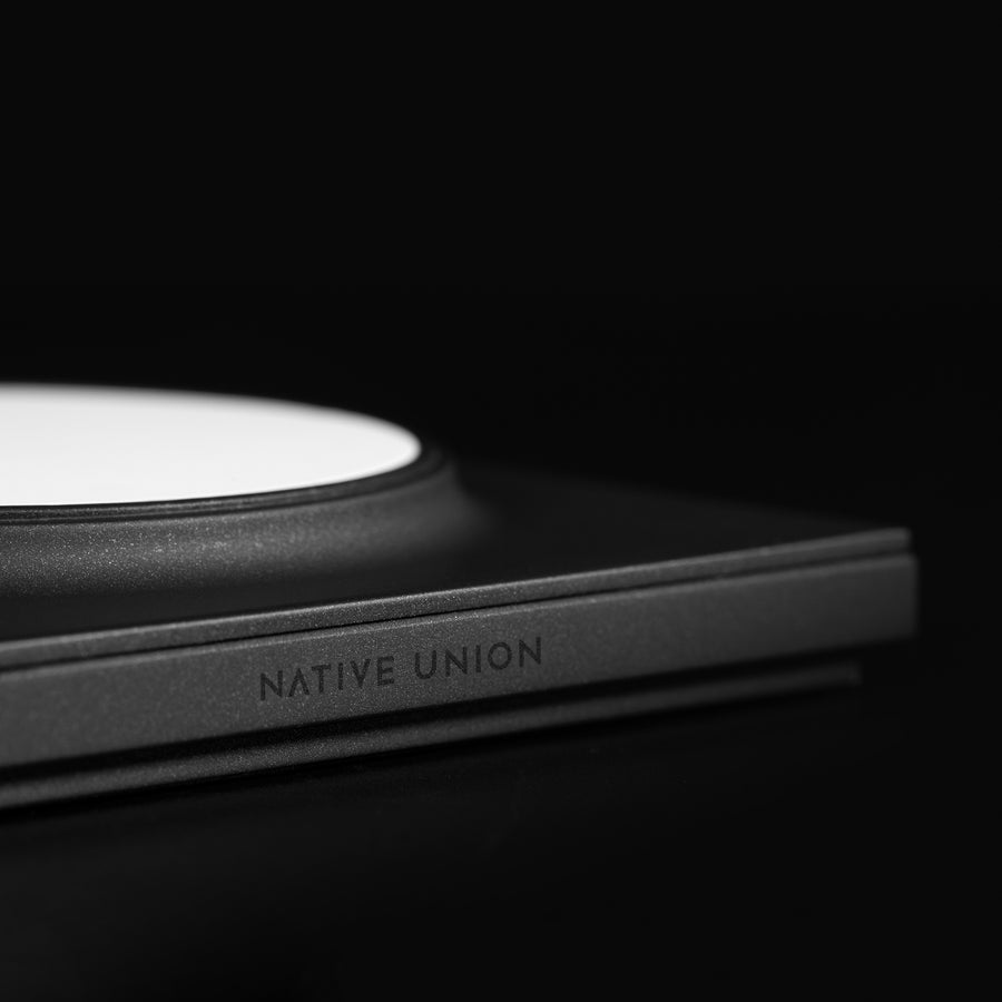 Native Union Drop Magnetic Wireless Charger - Ante ShopNative UnionWireless Chargers846654047653DROP - MAG - BLK - NP