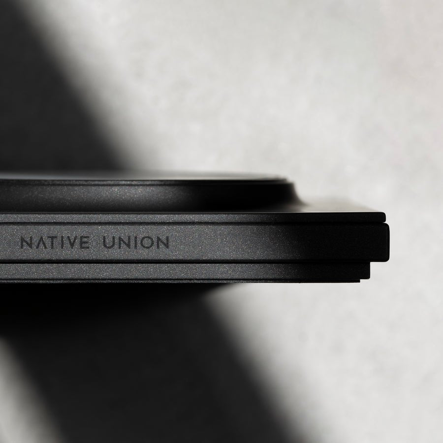 Native Union Drop Magnetic Wireless Charger - Ante ShopNative UnionWireless Chargers846654047653DROP - MAG - BLK - NP