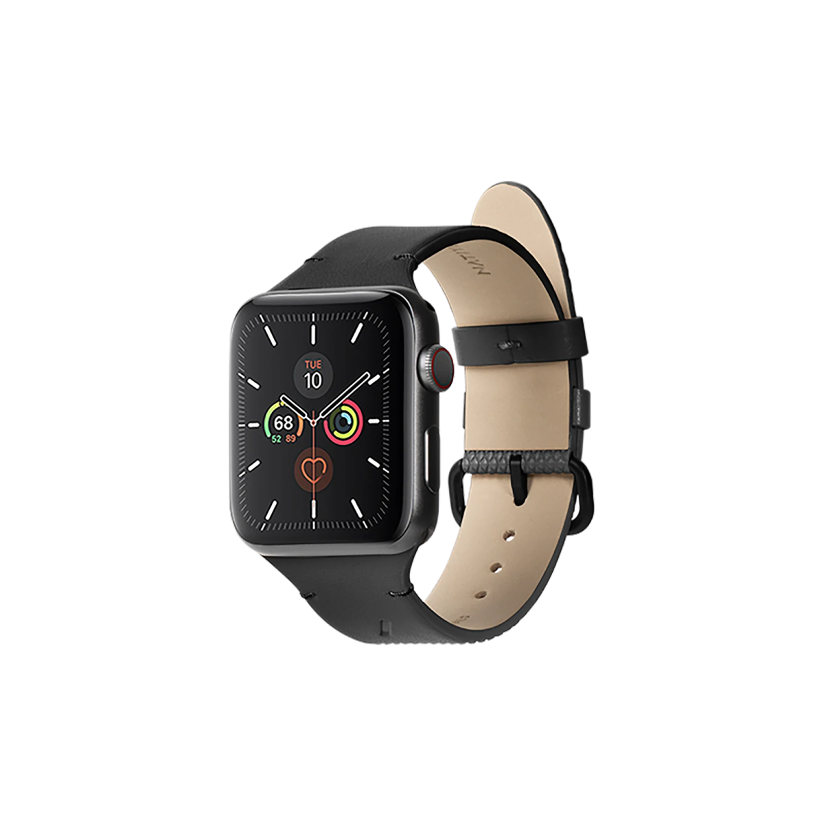 Native Union (Re)Classic Band for Apple Watch 38 / 40 / 41mm - Ante ShopNative UnionApple Watch StrapRESTRAP - AW - S - BLK