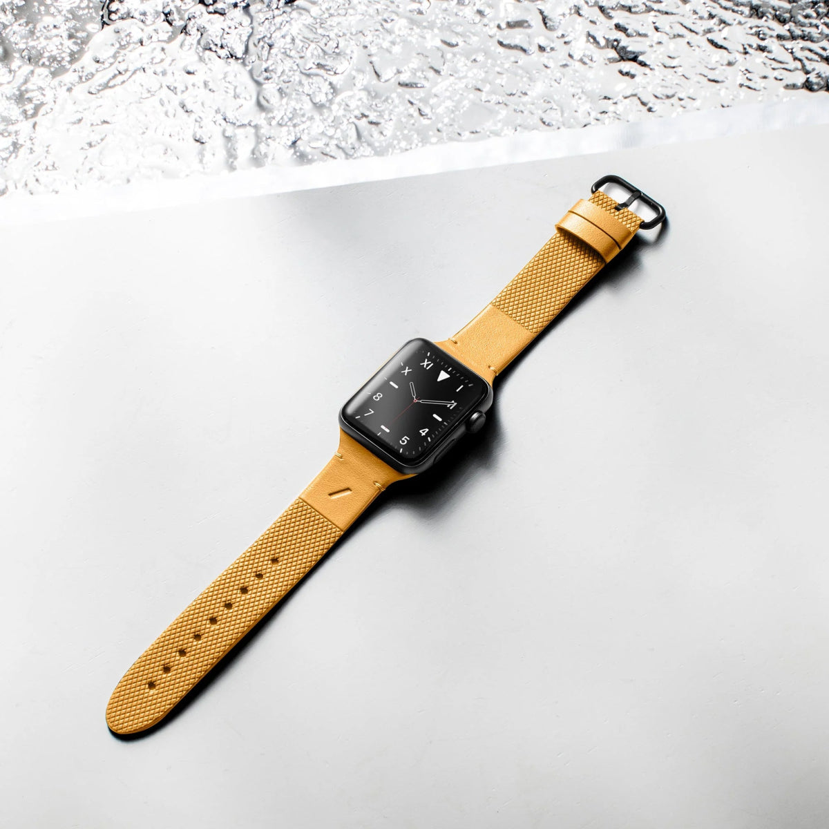 Native Union (Re)Classic Band for Apple Watch 38 / 40 / 41mm - Ante ShopNative UnionApple Watch StrapRESTRAP - AW - S - BLK