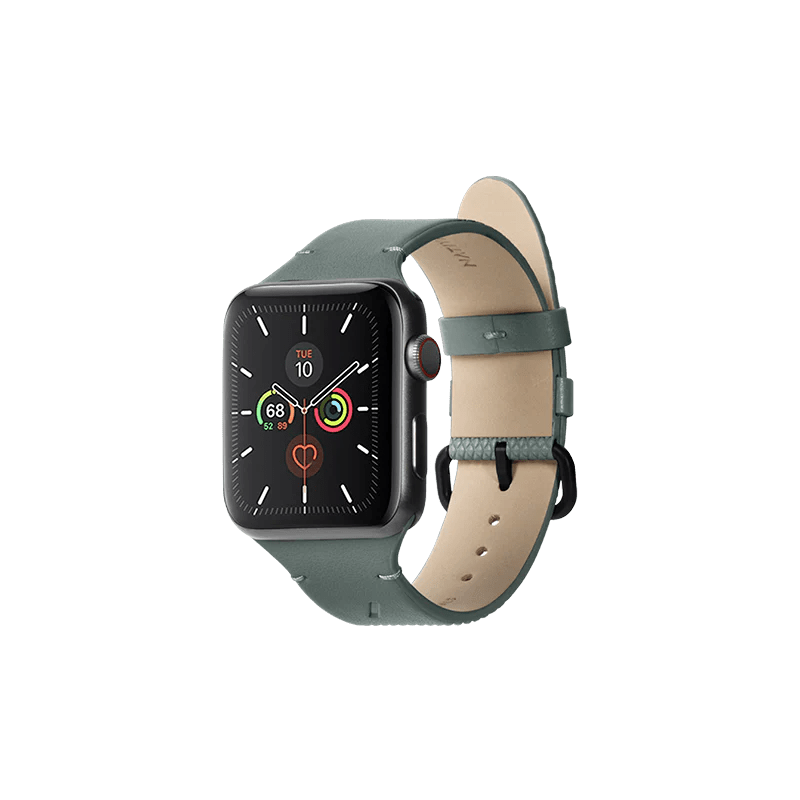 Native Union (Re)Classic Band for Apple Watch 38 / 40 / 41mm - Ante ShopNative UnionApple Watch StrapRESTRAP - AW - S - GRN