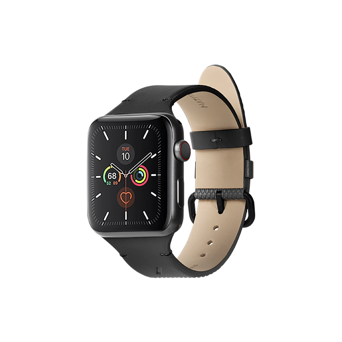 Native Union (Re)Classic Band for Apple Watch Ultra & 42 / 44 / 45mm - Ante ShopNative UnionApple Watch StrapRESTRAP - AW - L - BLK