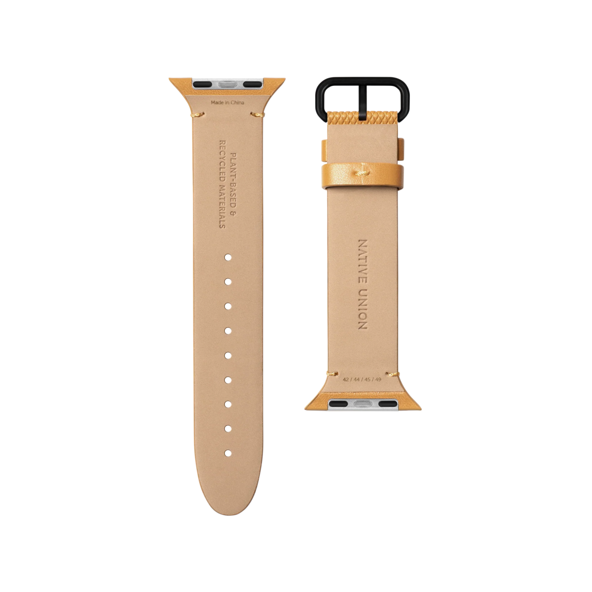 Native Union (Re)Classic Band for Apple Watch Ultra & 42 / 44 / 45mm - Ante ShopNative UnionApple Watch StrapRESTRAP - AW - L - KFT