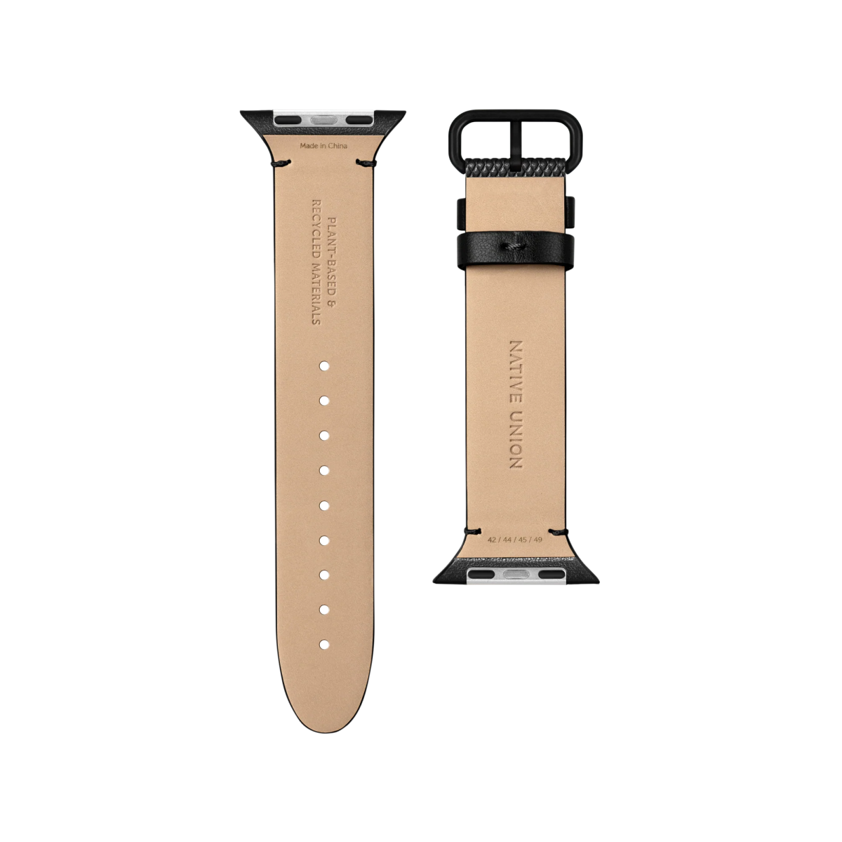 Native Union (Re)Classic Band for Apple Watch Ultra & 42 / 44 / 45mm - Ante ShopNative UnionApple Watch StrapRESTRAP - AW - L - KFT