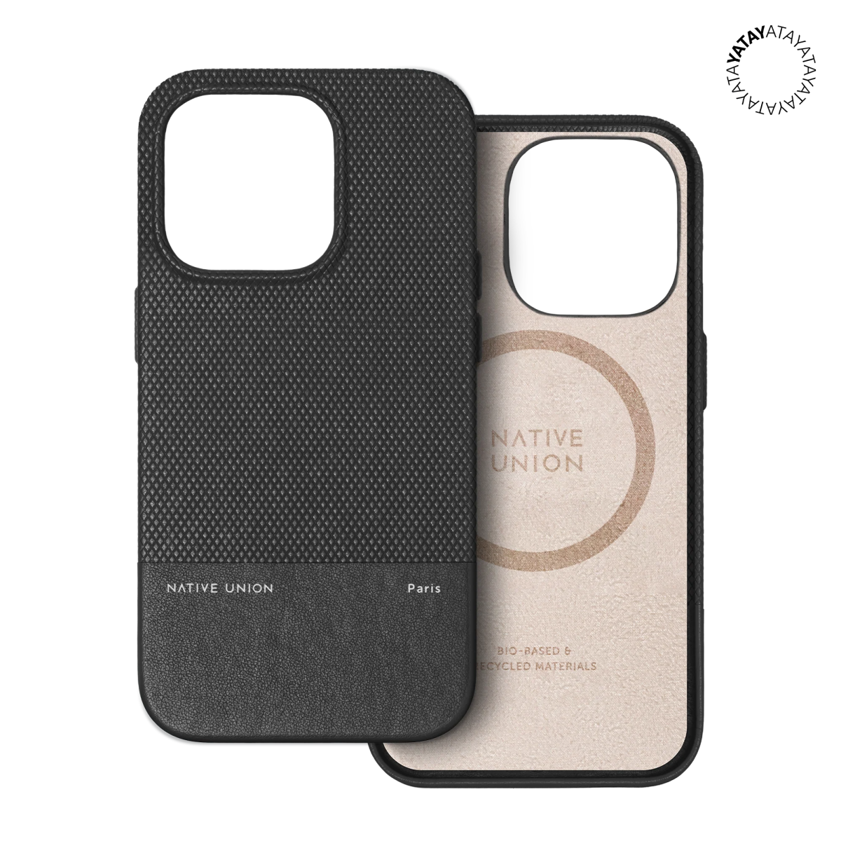 Native Union (RE)Classic Leather Case For iPhone 14 Pro/ 14 Pro Max - Ante ShopNATIVE UNIONTech - cessories846654074260WFACSE - BLK - NP22P