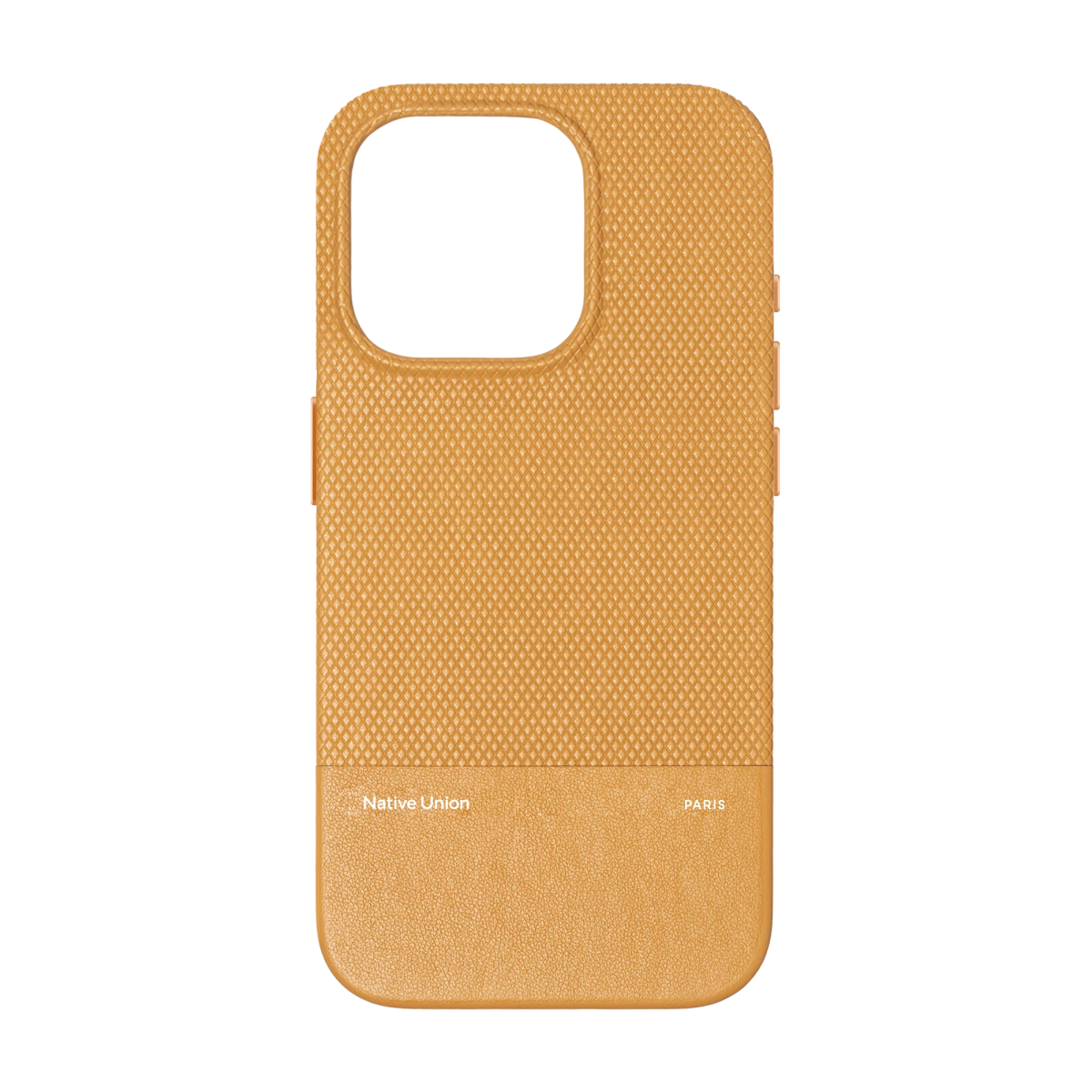 Native Union (RE)Classic Leather Case For iPhone 16 Pro/ 16 Pro Max - Ante ShopNATIVE UNIONTech - cessoriesRECLA - GRN - NP24P