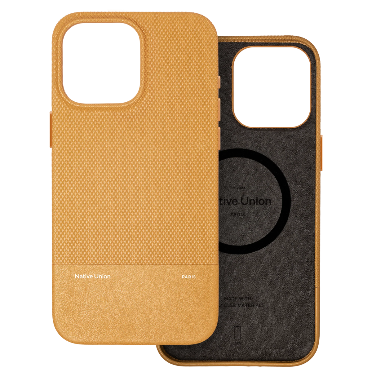 Native Union (RE)Classic Leather Case For iPhone 16 Pro/ 16 Pro Max - Ante ShopNATIVE UNIONTech - cessoriesRECLA - KFT - NP24PM