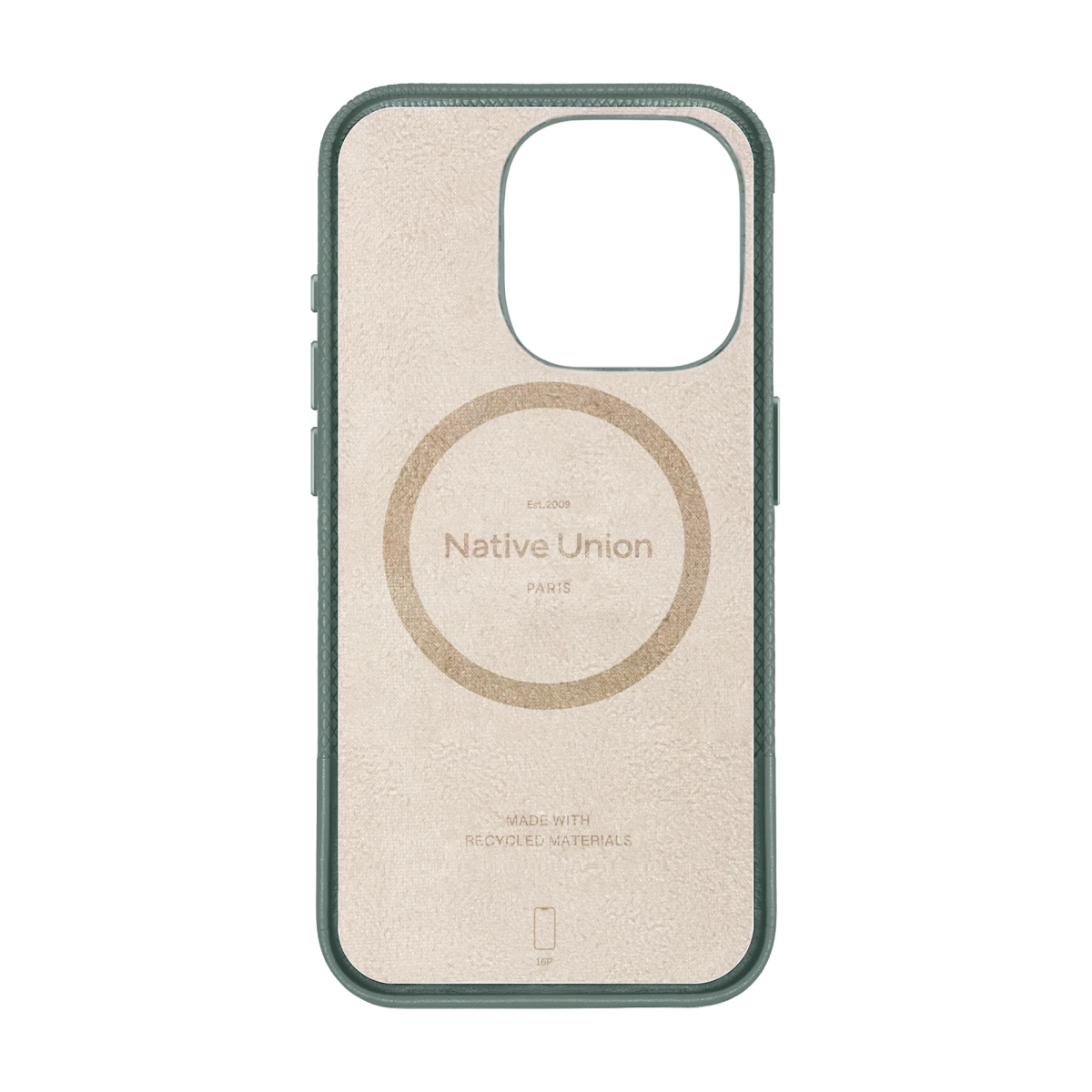 Native Union (RE)Classic Leather Case For iPhone 16 Pro/ 16 Pro Max - Ante ShopNATIVE UNIONTech - cessoriesRECLA - NAV - NP24P