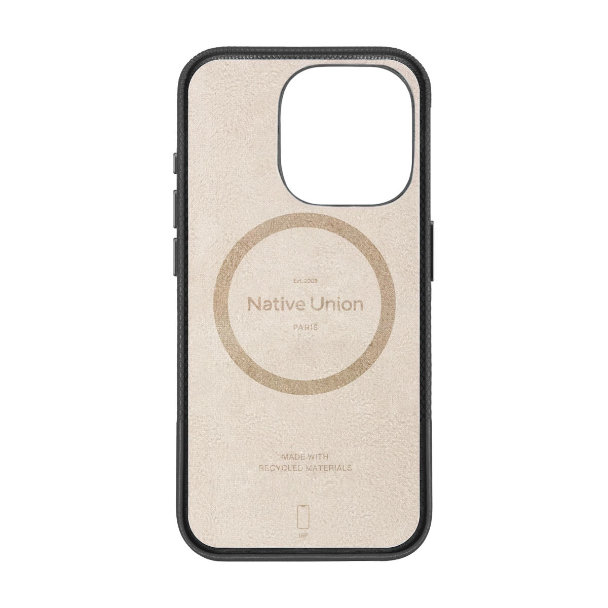 Native Union (RE)Classic Leather Case For iPhone 16 Pro/ 16 Pro Max - Ante ShopNATIVE UNIONTech - cessoriesRECLA - NAV - NP24P